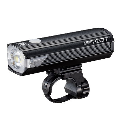 Cateye AMPP2200 Front Light (Black)
