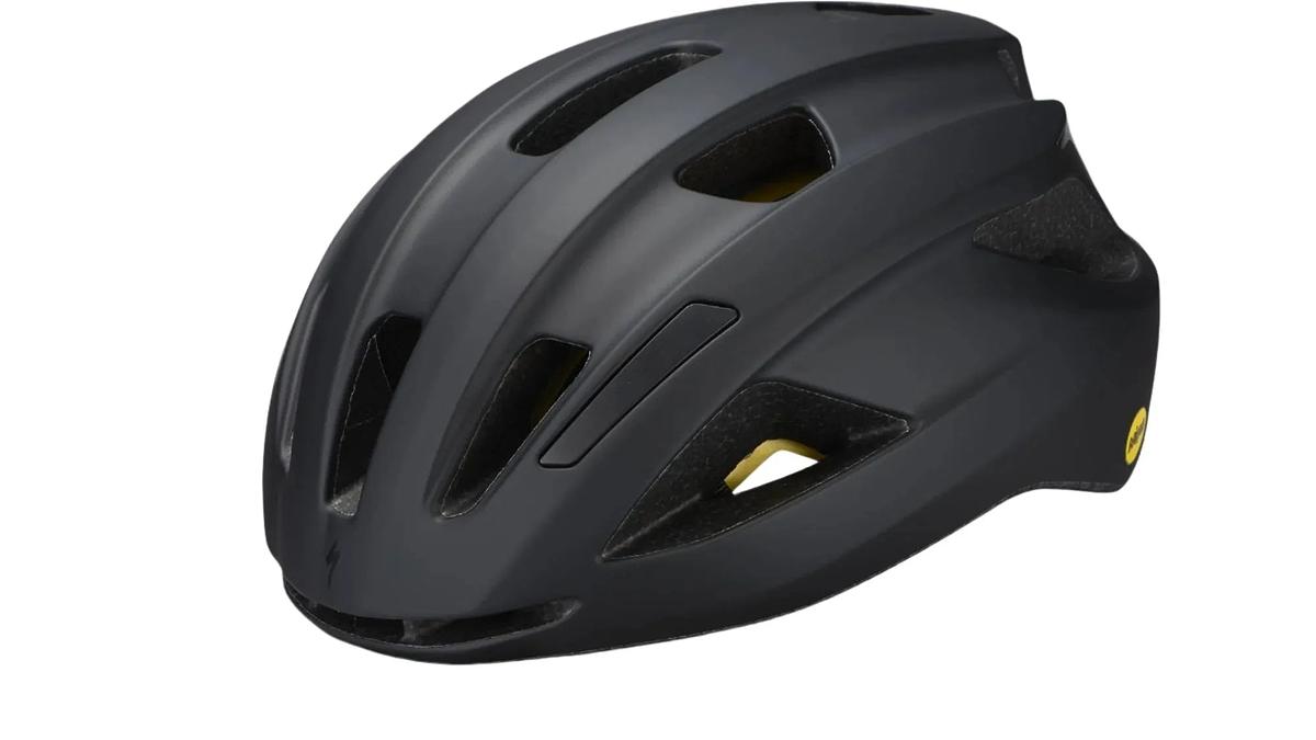 Specialized Align II MIPS Road Cycling Helmet (Black/Black Reflective)
