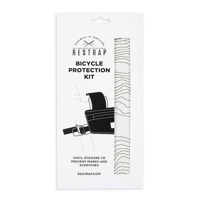 Restrap Bicycle Protection Kit (Black)