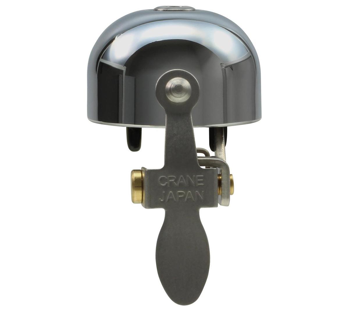 Crane E-NE Clamp Band Mount Bell (Chrome Plated)
