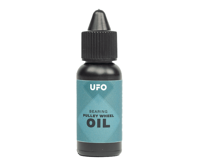 CeramicSpeed Pulley Wheel Bearings Wet Weather Oil Lube