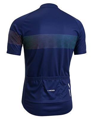 Heini Nizza 577 Men's Cycling Jersey (Print)