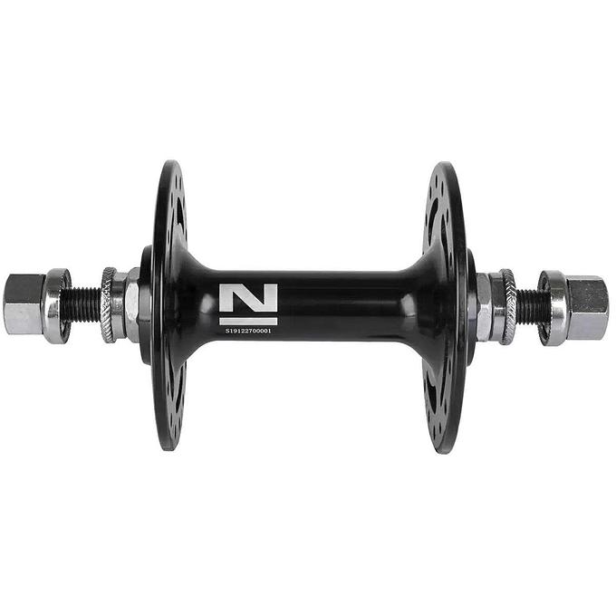 Novatec A565SBT Rim Brake Front Hub (Black)