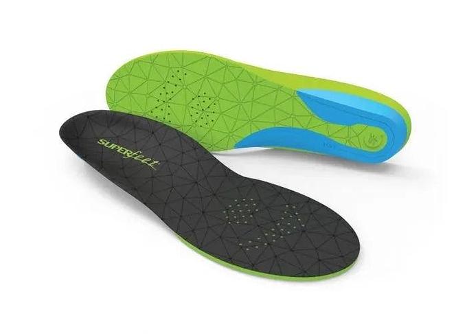 Superfeet Flexthin Shoe Insole (Bolt)