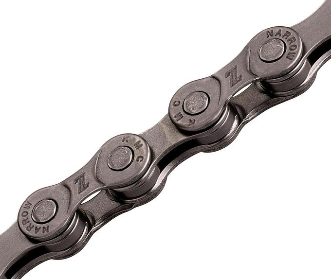KMC Z8.3 8 Speed Chain (Grey)