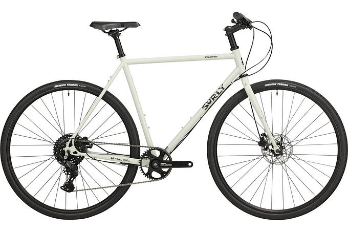 Surly Preamble Flat Bar (Best Buds Green)