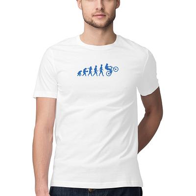 Sport Canvas MTB Evolution Classic Fit Unisex T-Shirt