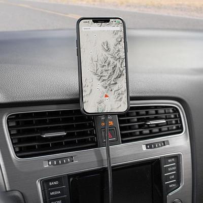 Peak Design Mobile Car Mount VHB Charging (Black)