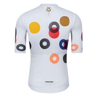 Monton Marui Women's Cycling Jersey (White)