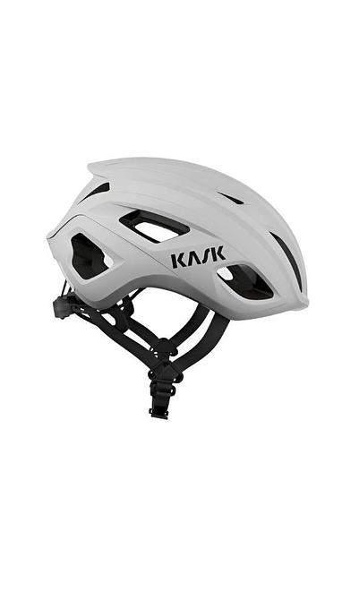 Kask Mojito3 Road Cycling Helmet (White)