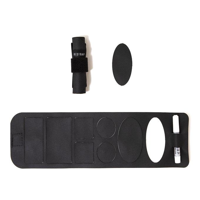 Restrap Tyre Boot Patch Kit (Black)