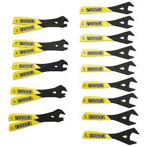 Pedros Cone Wrench Set