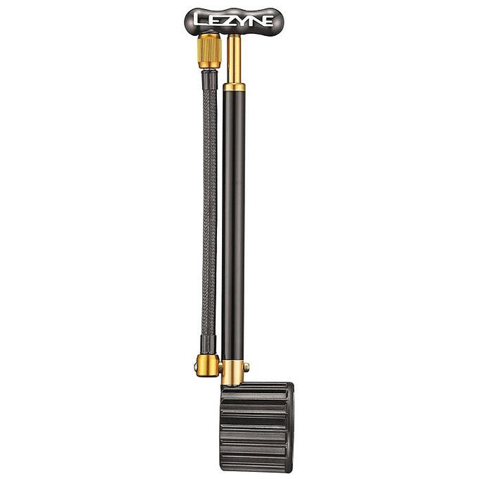 Lezyne Shock Drive Shock Pump (Black)