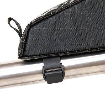 Restrap Race Top Tube Bag (Black)