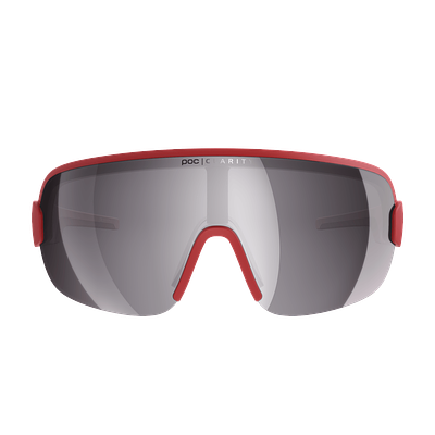 POC Aim Sport Sunglasses (Prismane Red)