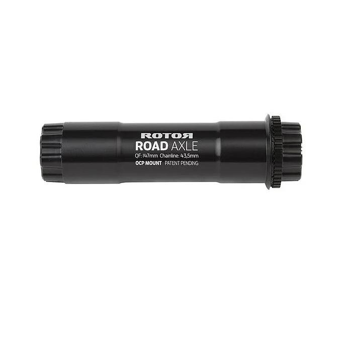 Rotor ALDHU/VEGAST Thru Axle (Black)