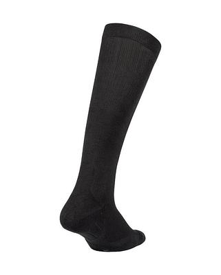 2XU UA5690E 24/7 Unisex Compression Socks (Black/Black)