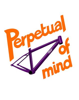 Sport Canvas Perpetual Frame Of Mind Classic Fit Unisex T-Shirt