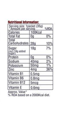 TREKK AdvantEdge Energy Gel (Irish Creme)