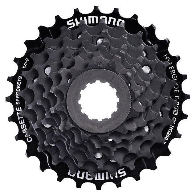 Shimano Tourney HG200 7 Speed Cassette
