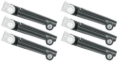 SKS ESC Vario Fixing Adapter (6 Pcs)