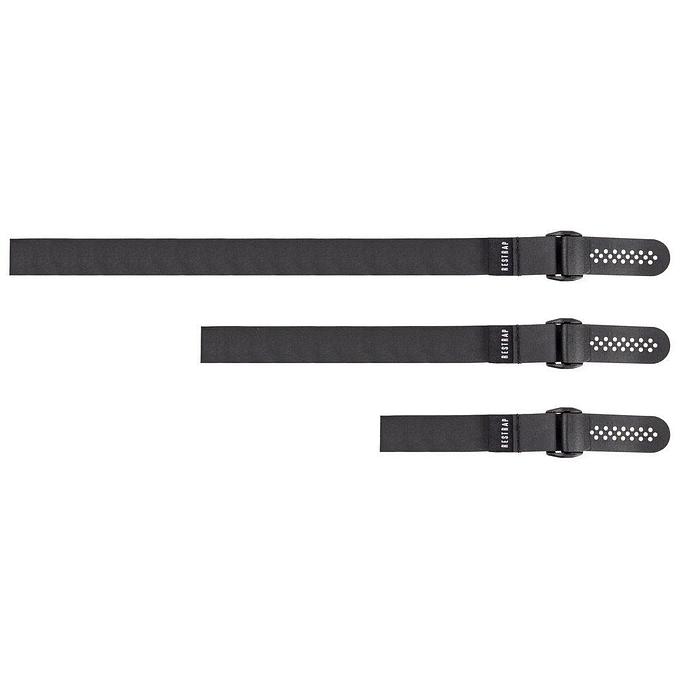 Restrap Fast Straps Pack of 3 (Black)