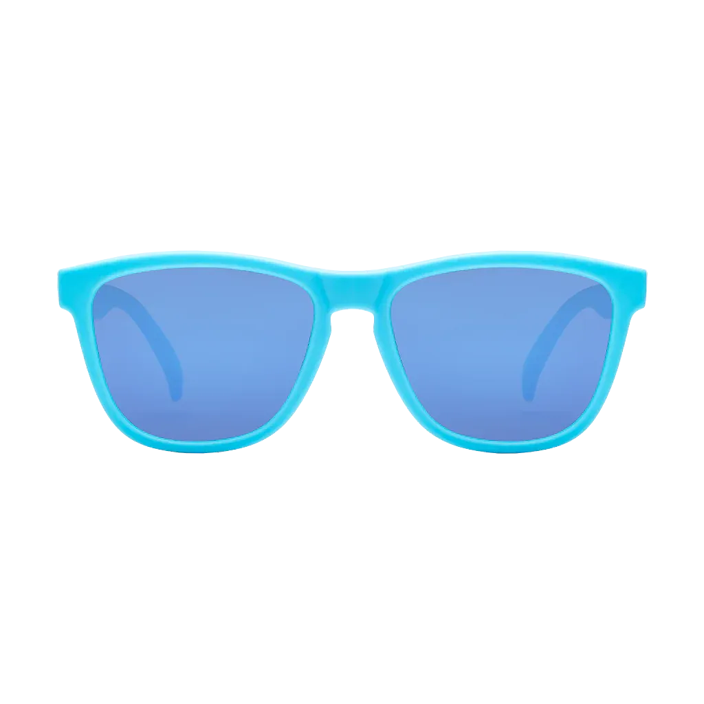 Craycol Sushi Sprinters Sunglasses (Blue/Blue Reflective)