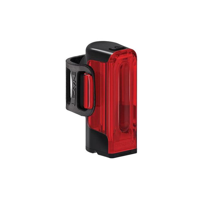 Lezyne Strip Drive Pro 400+ Rear Light (Black)