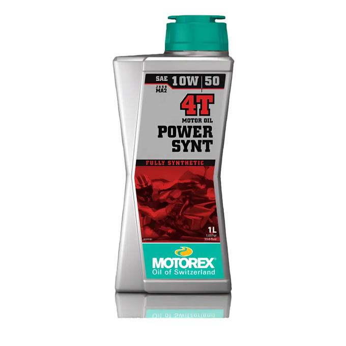 Motorex Power Synt Motor Oil