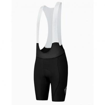Monton Minima Men's Cycling Bibshorts (Black)