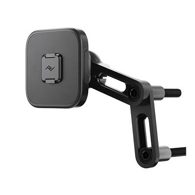 Peak Design Vent Charging Qi2 Car Mount (Black)