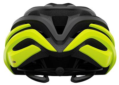 Giro Cinder MIPS Road Cycling Helmet (Matte Black Fade/Highlight Yellow)
