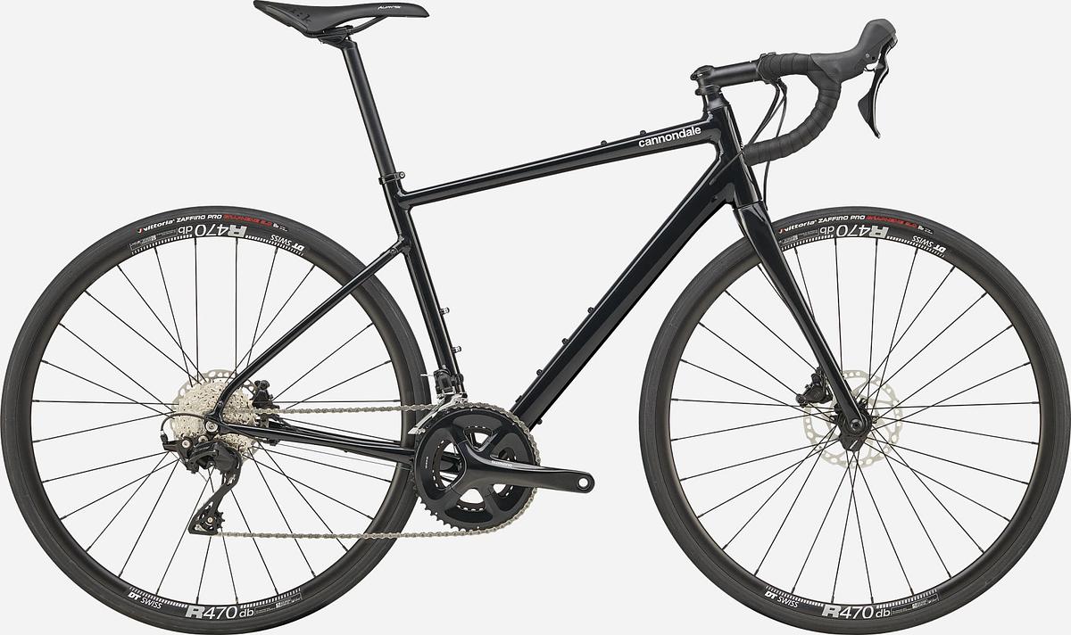 Cannondale Synapse 1 (Black)
