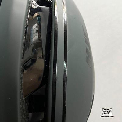 [Refurbished] HJC Ibex 2.0 Road Cycling Helmet (MT GL Army Green)