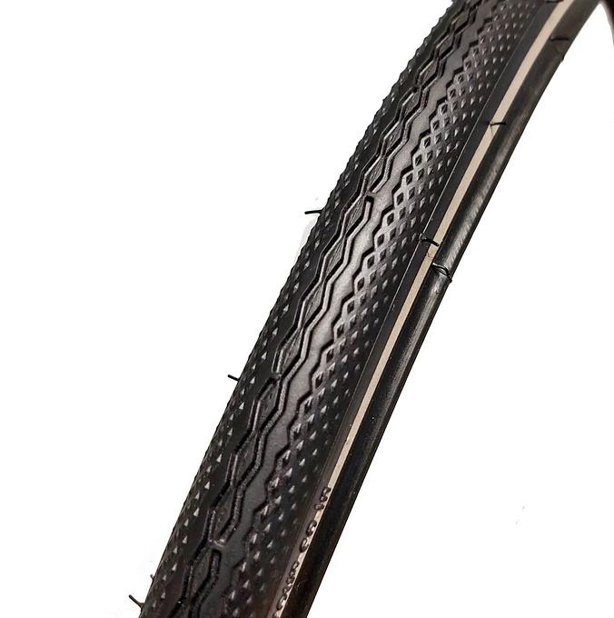 Ortem M750 700c Wired Tire (Black)