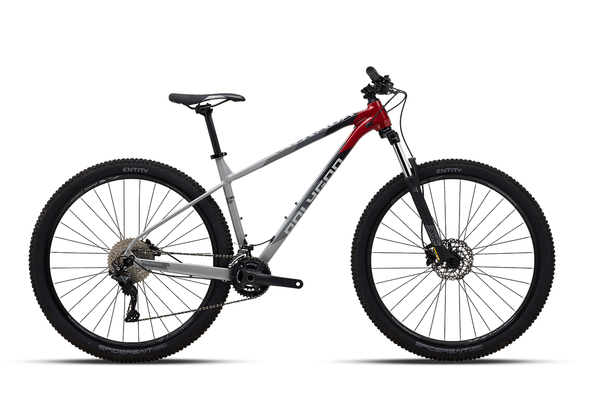 Polygon Xtrada 5 27.5er (Red Grey)