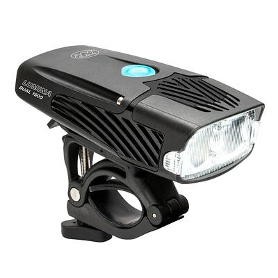 NiteRider Lumina Dual 1500 Front Light (Black)