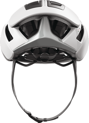 Abus Powerdome MIPS Road Cycling Helmet (Polar White)