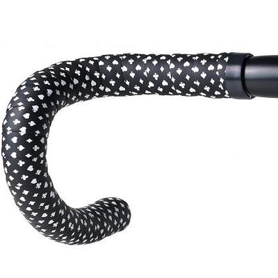 BTP High Performance Gripping Bartape (White Poker)