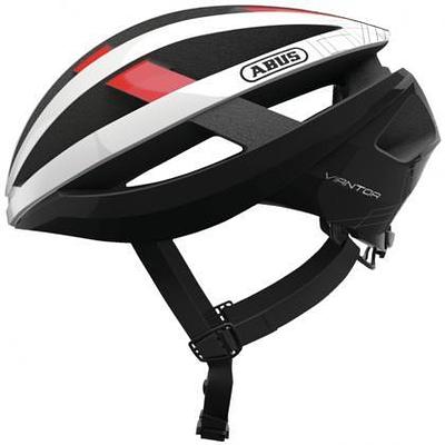 Abus Viantor Road Cycling Helmet (Blaze Red)