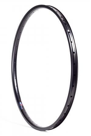 Velocity Cliffhanger Non-MSW 27.5" Disc Brake Rims (Black)