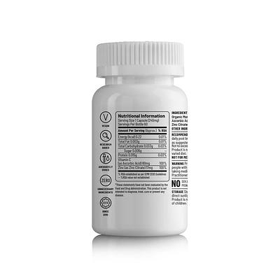 Unived Zinc Capsules