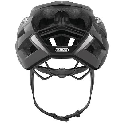 Abus Stormchaser Road Cycling Helmet (Shiny Black)