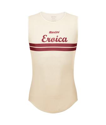 Santini Eroica Monte Men's Cycling Baselayer (Print)