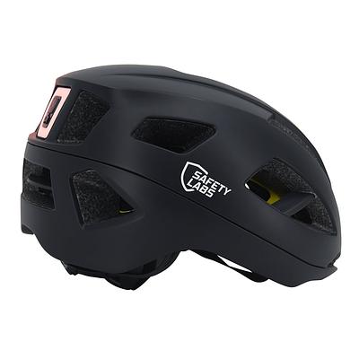 Safety Labs X-Eros 2.0 MIPS Road Cycling Helmet (Matt Black)