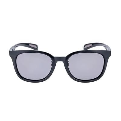 Swans PW-0051 Sport Sunglasses (Polarized Smoke/Black)