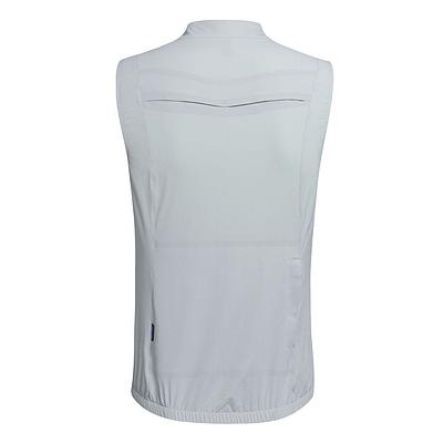 Monton Wind Hunter Windproof Men's Cycling Vest (Grey)