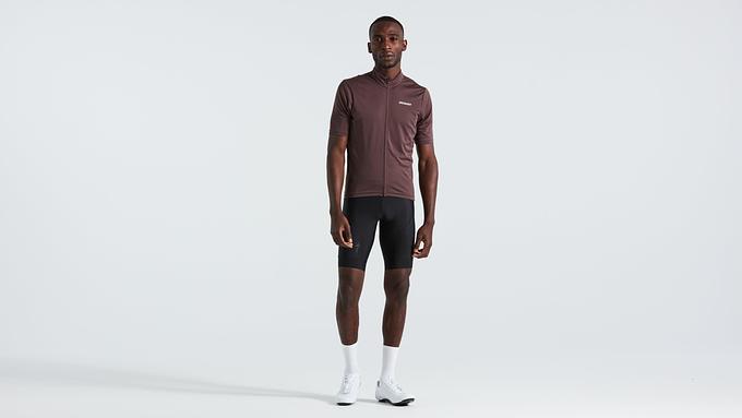 Specialized RBX Classic Men's Cycling Jersey (Cast Umber)