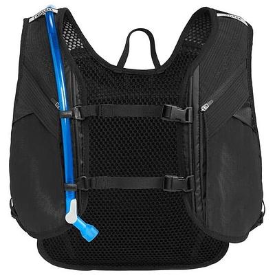 Camelbak Chase Race 4 w/ Crux Hydration Vest (Black)