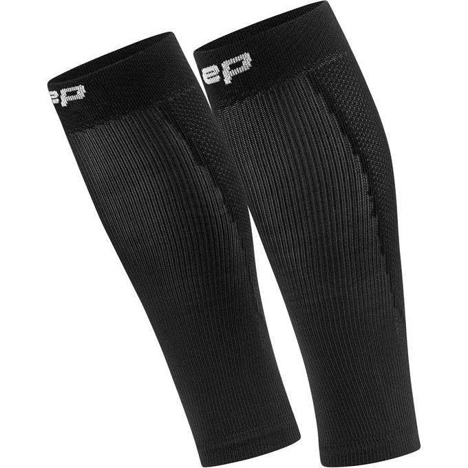 CEP Compression Core Run 5.0 Men's Calf Sleeves (Black)